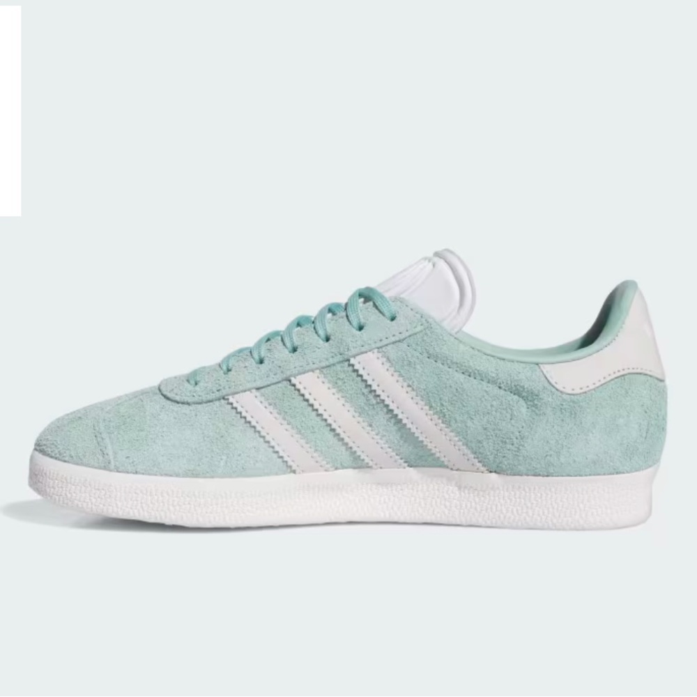 adidas Gazelle W Hazy Green - Picture 4 of 12